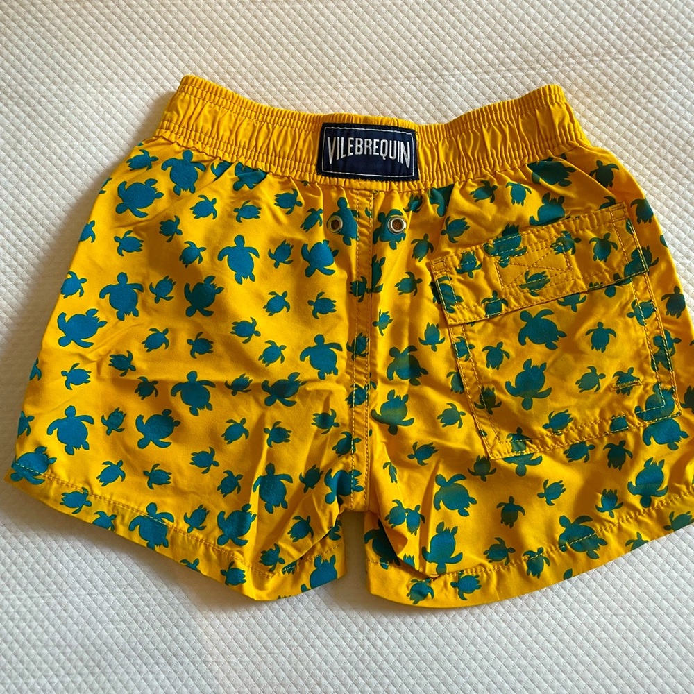 Vilebrequin boys swim trunks in perfect condition!